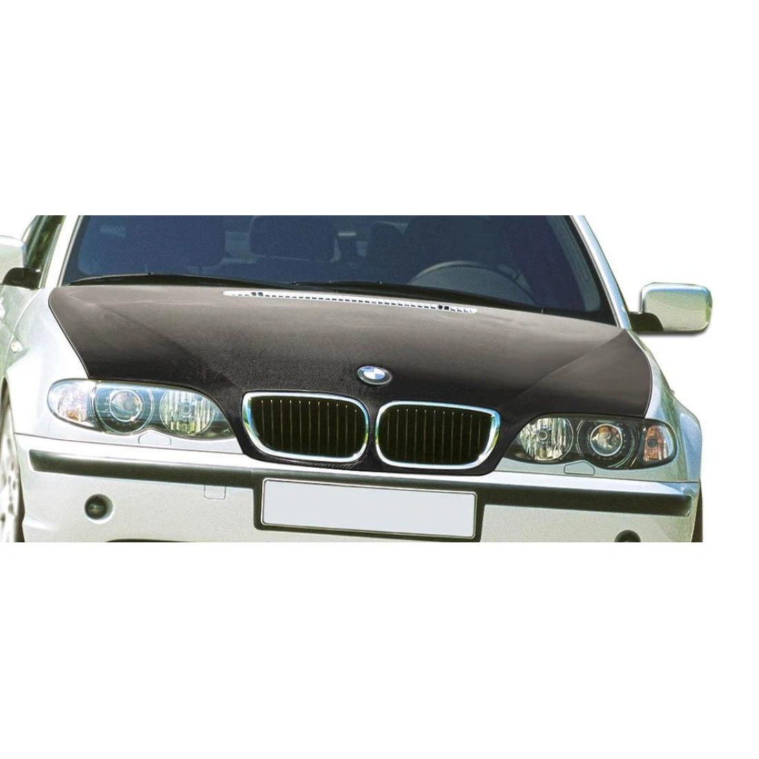All kind of Exterior/Hoodsfor  BMW 3-Series 2002. 2