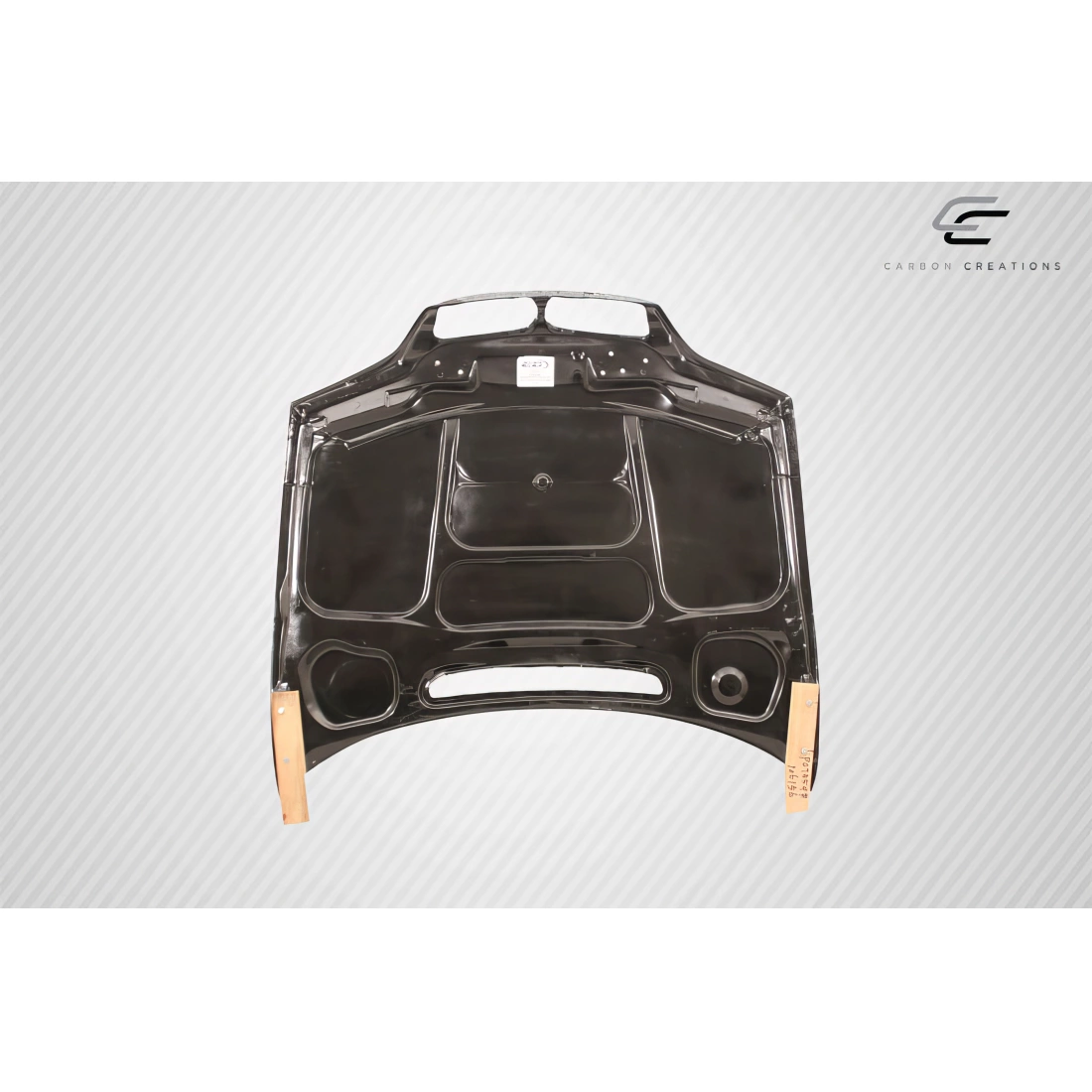 All kind of Exterior/Hoodsfor  BMW 3-Series 2002. 4