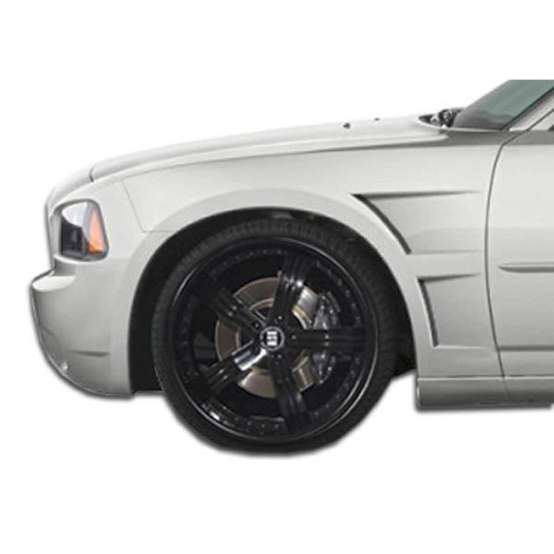 All kind of Exterior/Fendersfor  Dodge Charger 2006. 3