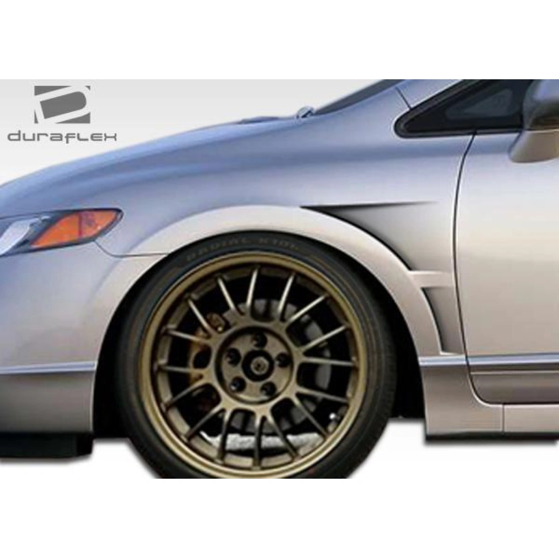 All kind of Exterior/Fendersfor  Honda Civic 2006. 5