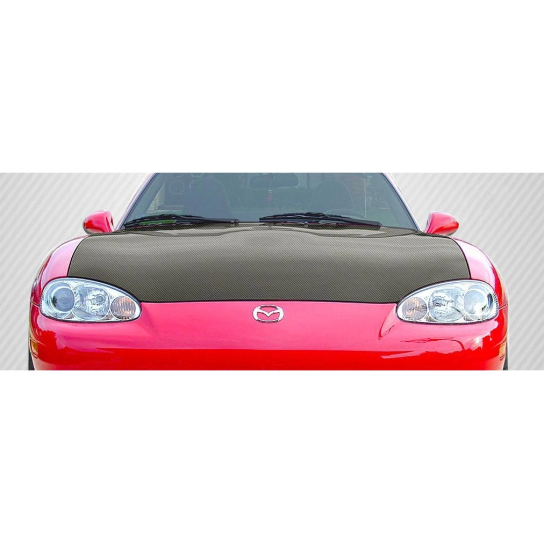 All kind of Exterior/Hoodsfor Mazda Miata 1999. 2