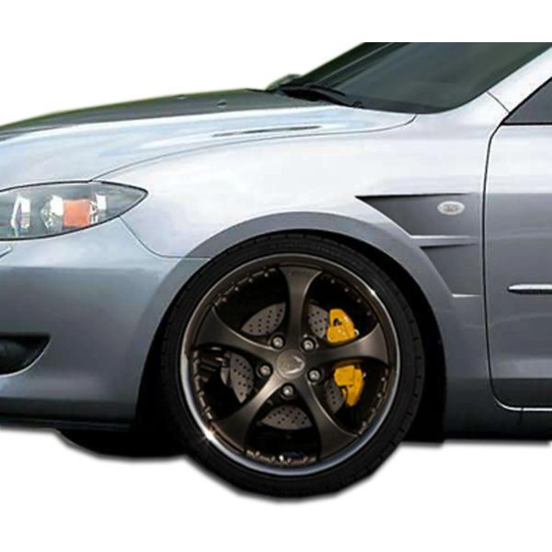 All kind of Exterior/Fendersfor Mazda 3 2004. 3