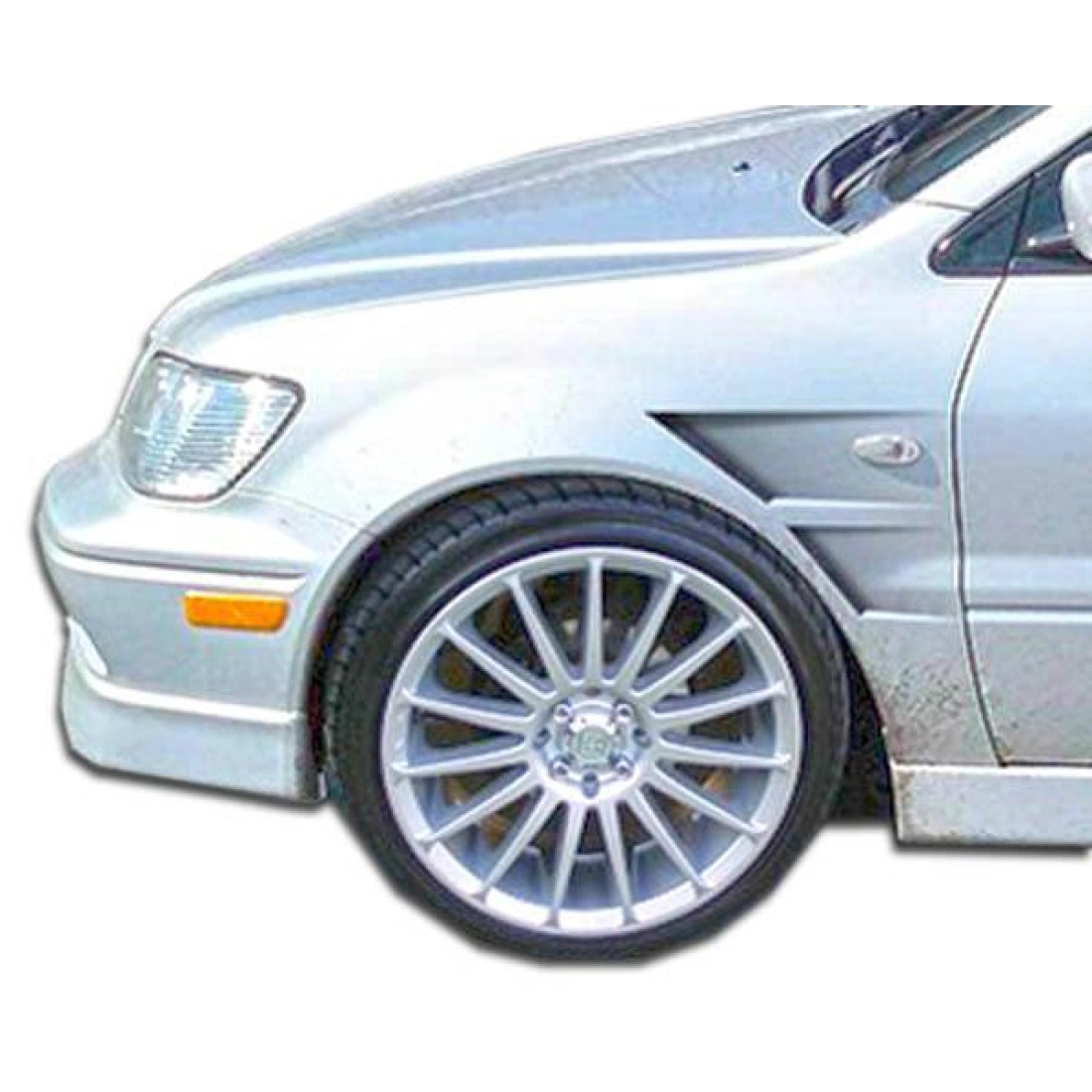 All kind of Exterior/Fendersfor Mitsubishi Lancer 2002. 3