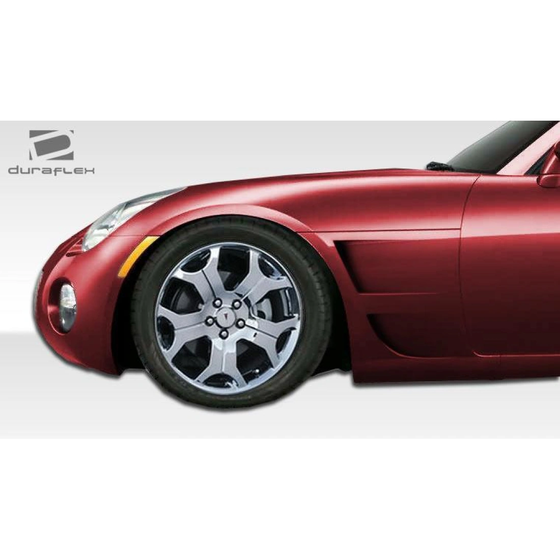 All kind of Exterior/Fendersfor Pontiac Solstice 2006. 5