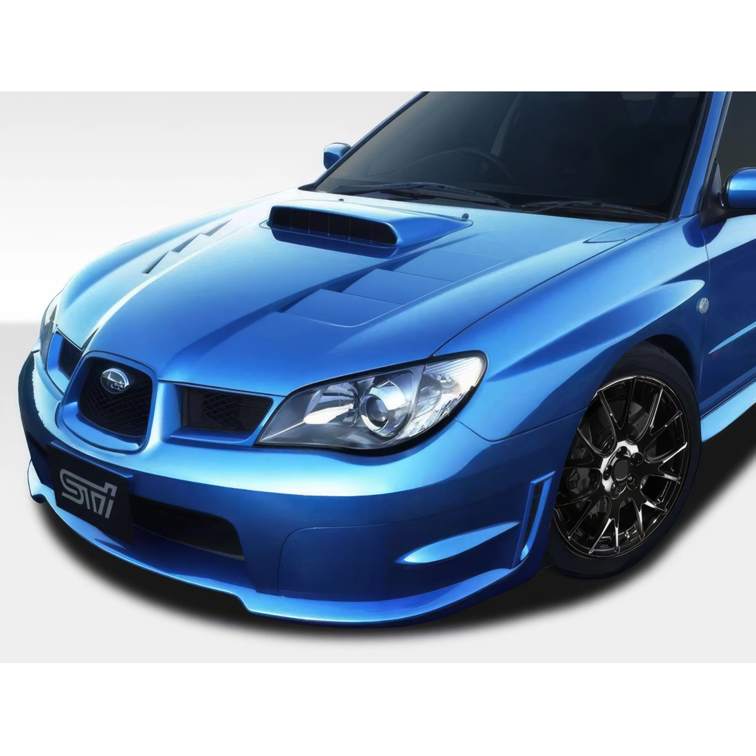 All kind of Exterior/Hoodsfor Subaru Impreza 2006. 1