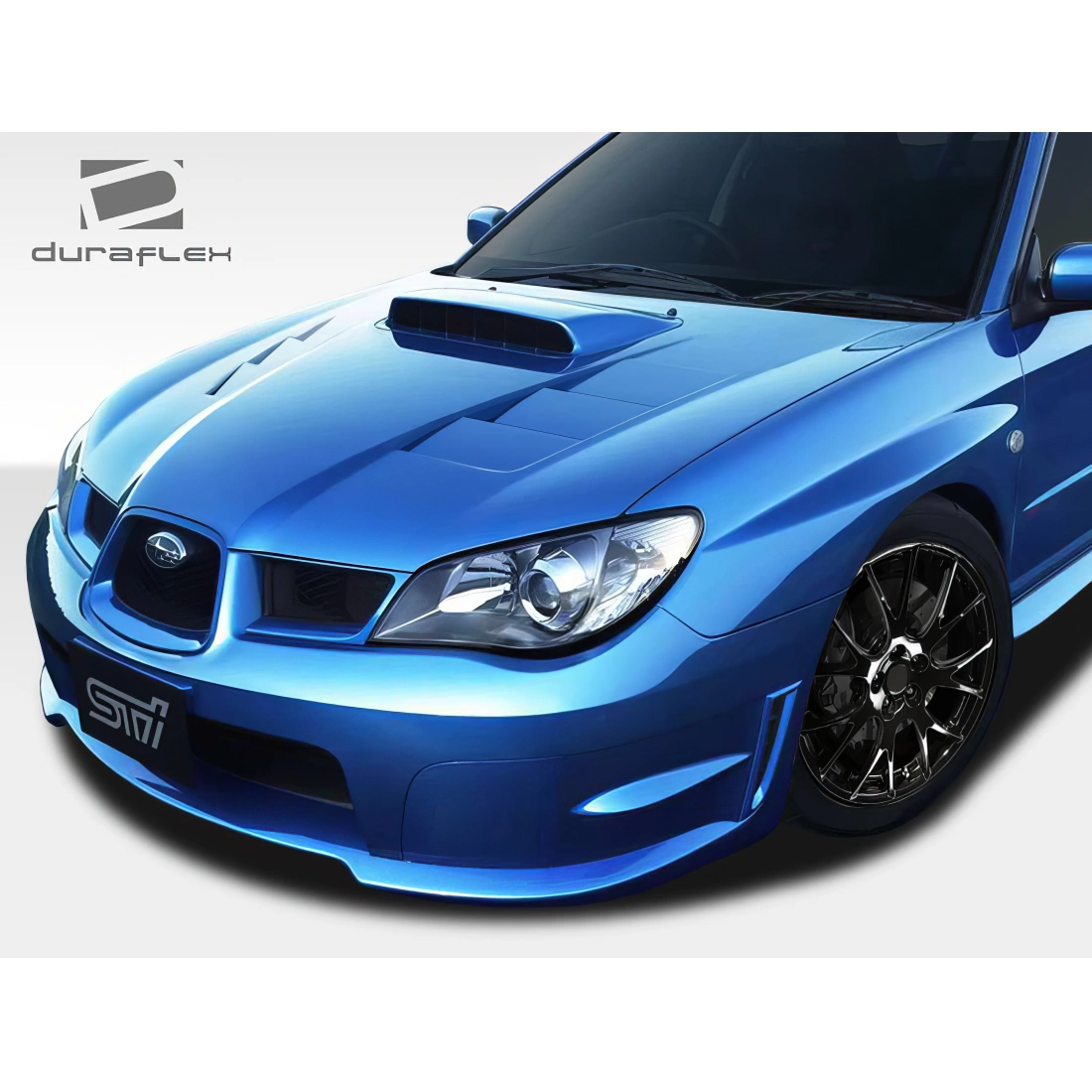 All kind of Exterior/Hoodsfor Subaru Impreza 2006. 9