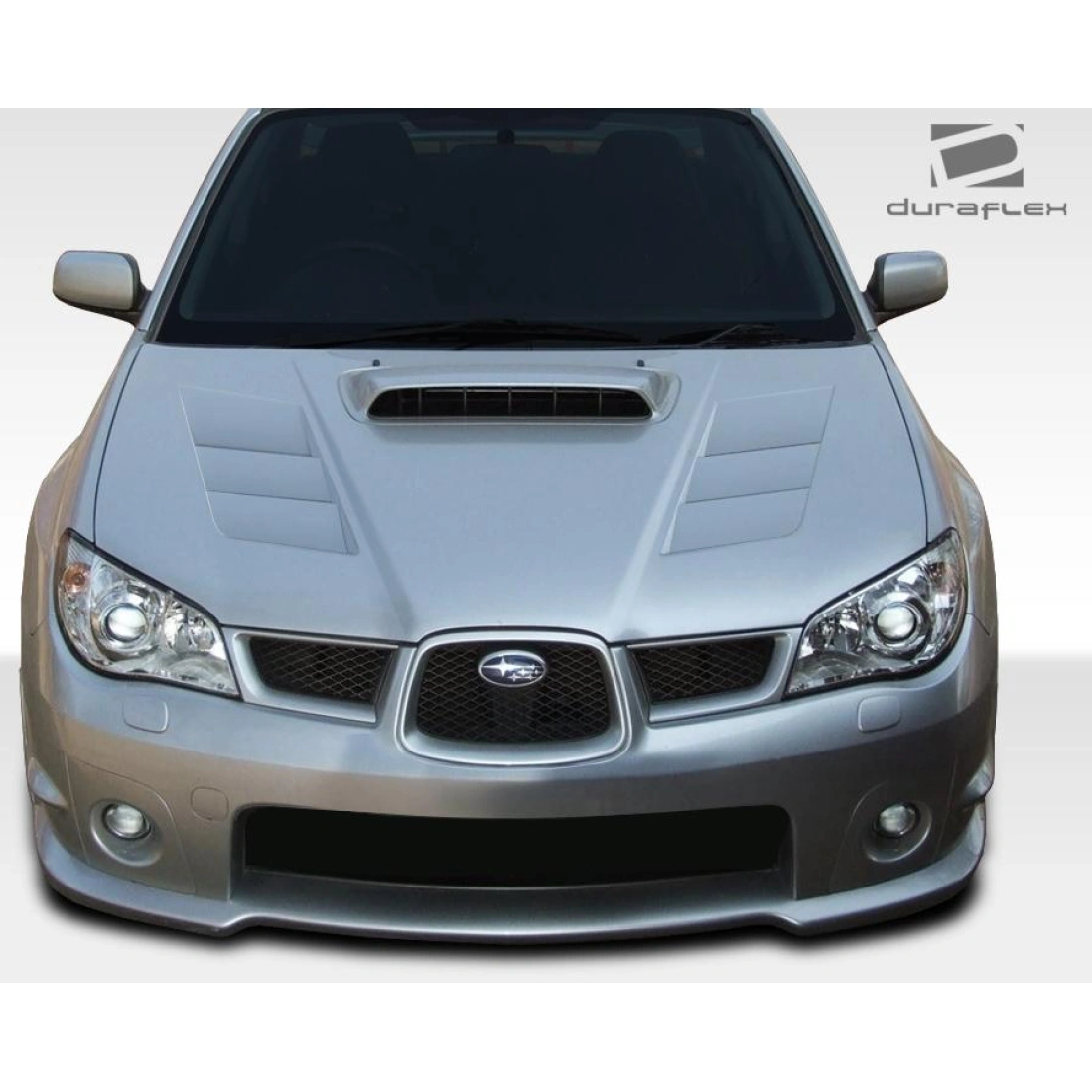All kind of Exterior/Hoodsfor  Subaru Impreza 2006. 7