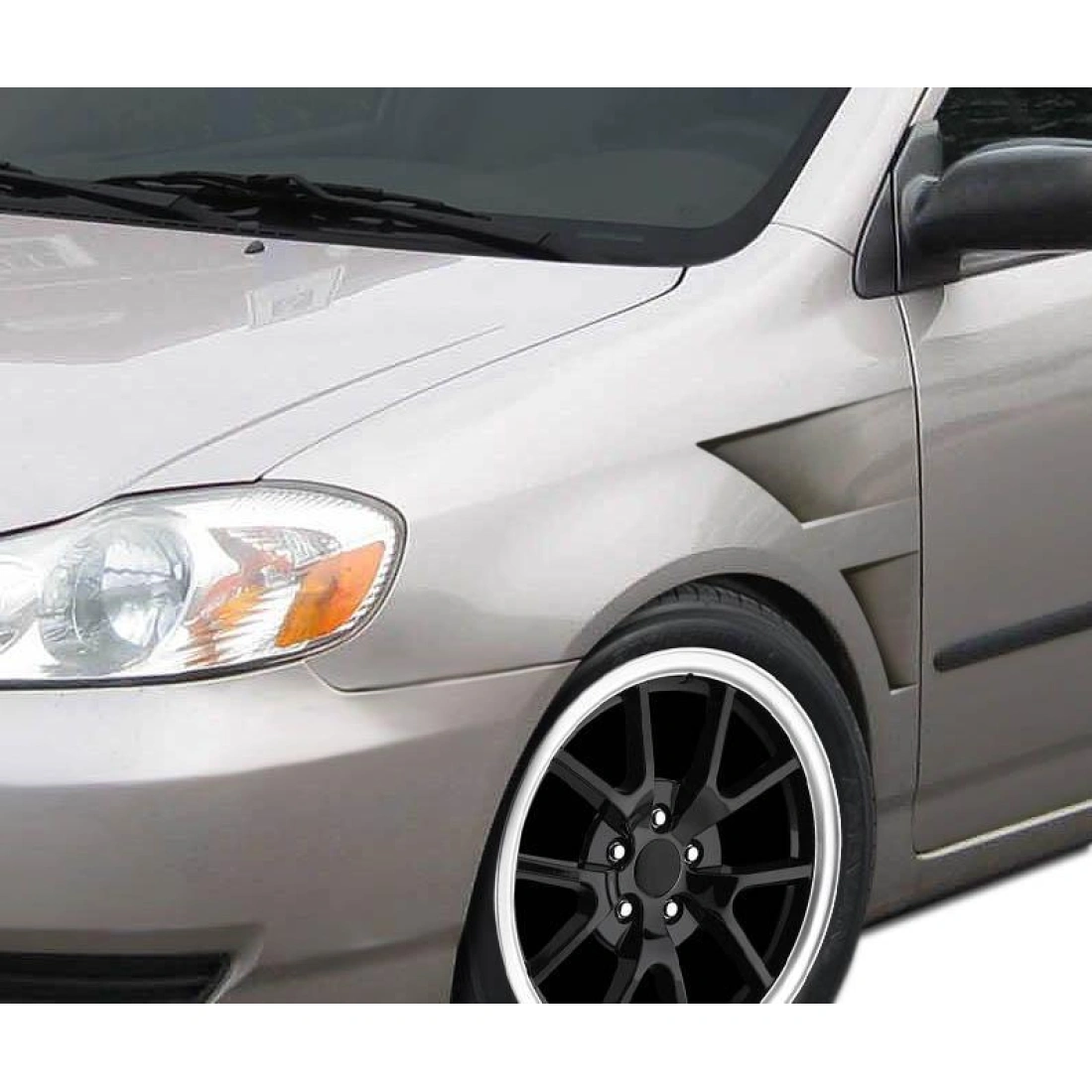 All kind of Exterior/Fendersfor Toyota Corolla 2003. 3