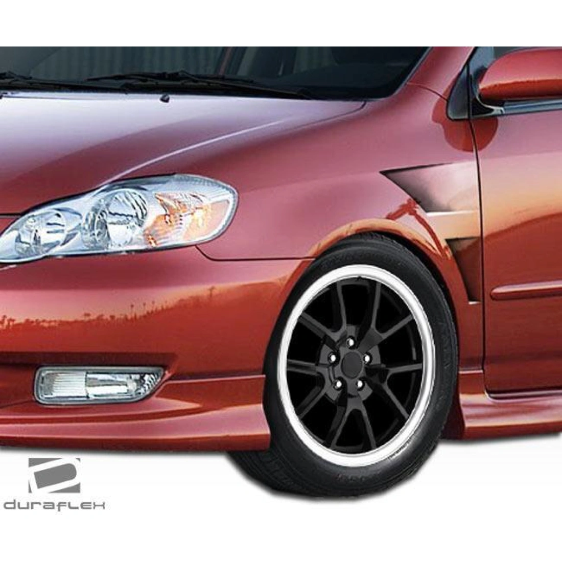 All kind of Exterior/Fendersfor Toyota Corolla 2003. 5