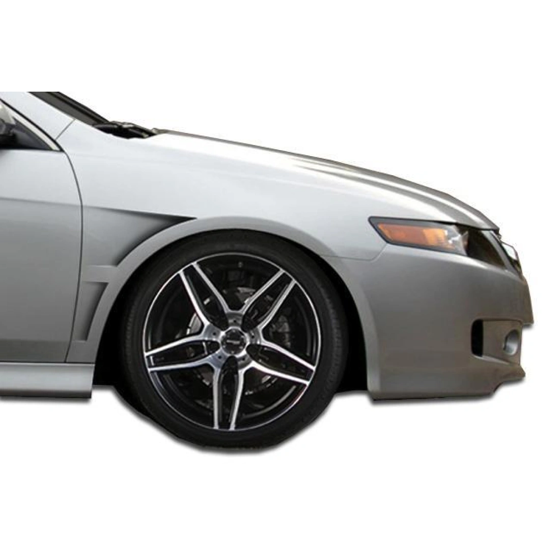 All kind of Exterior/Fendersfor  Acura TSX 2004. 3