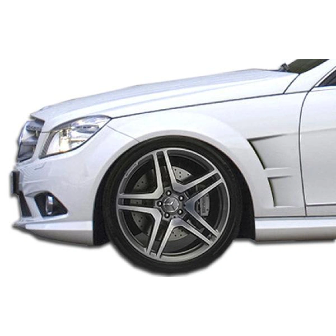 All kind of Exterior/Fendersfor Mercedes-Benz C300 2008. 3