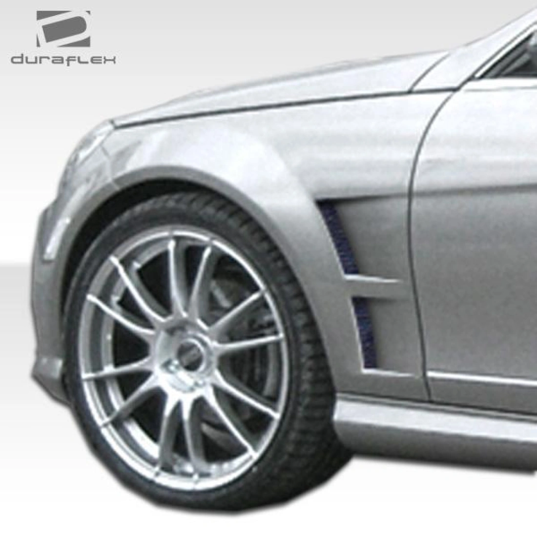 All kind of Exterior/Fendersfor Mercedes-Benz C300 2008. 5