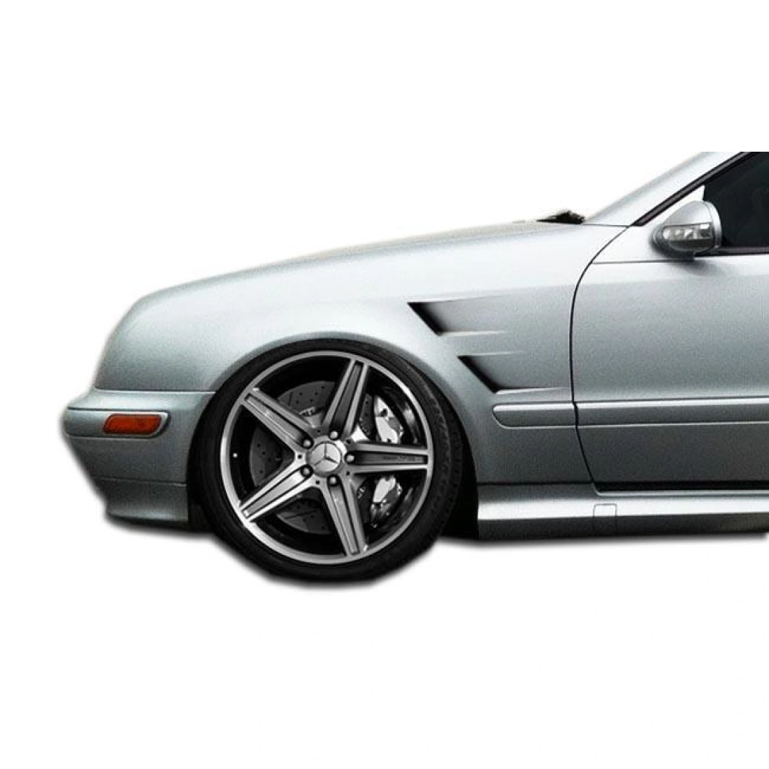 All kind of Exterior/Fendersfor Mercedes-Benz CLK-Class 1998. 3