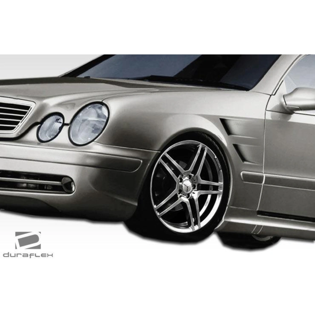 All kind of Exterior/Fendersfor Mercedes-Benz CLK-Class 1998. 5