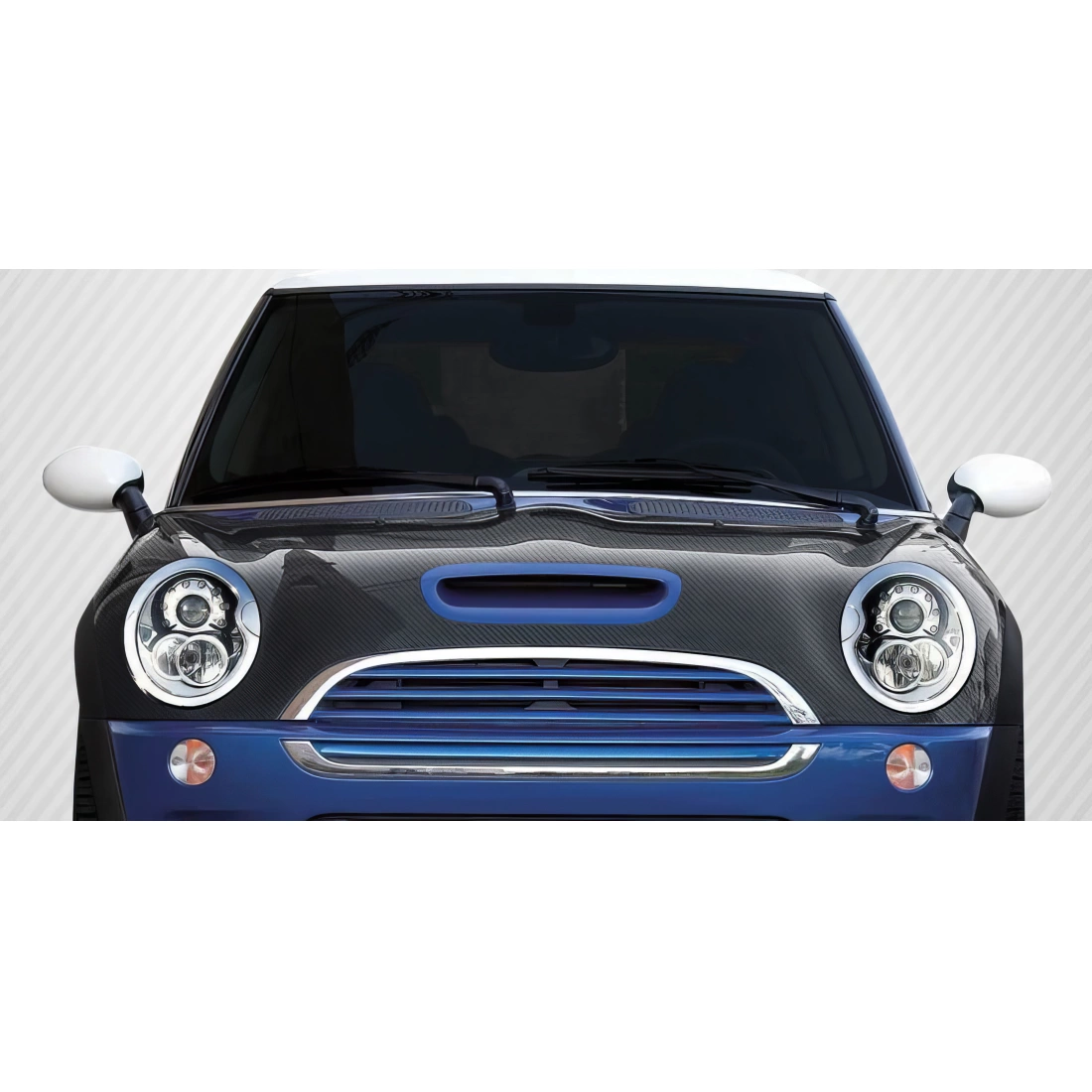 All kind of Exterior/Hoodsfor  Mini Cooper 2002. 1