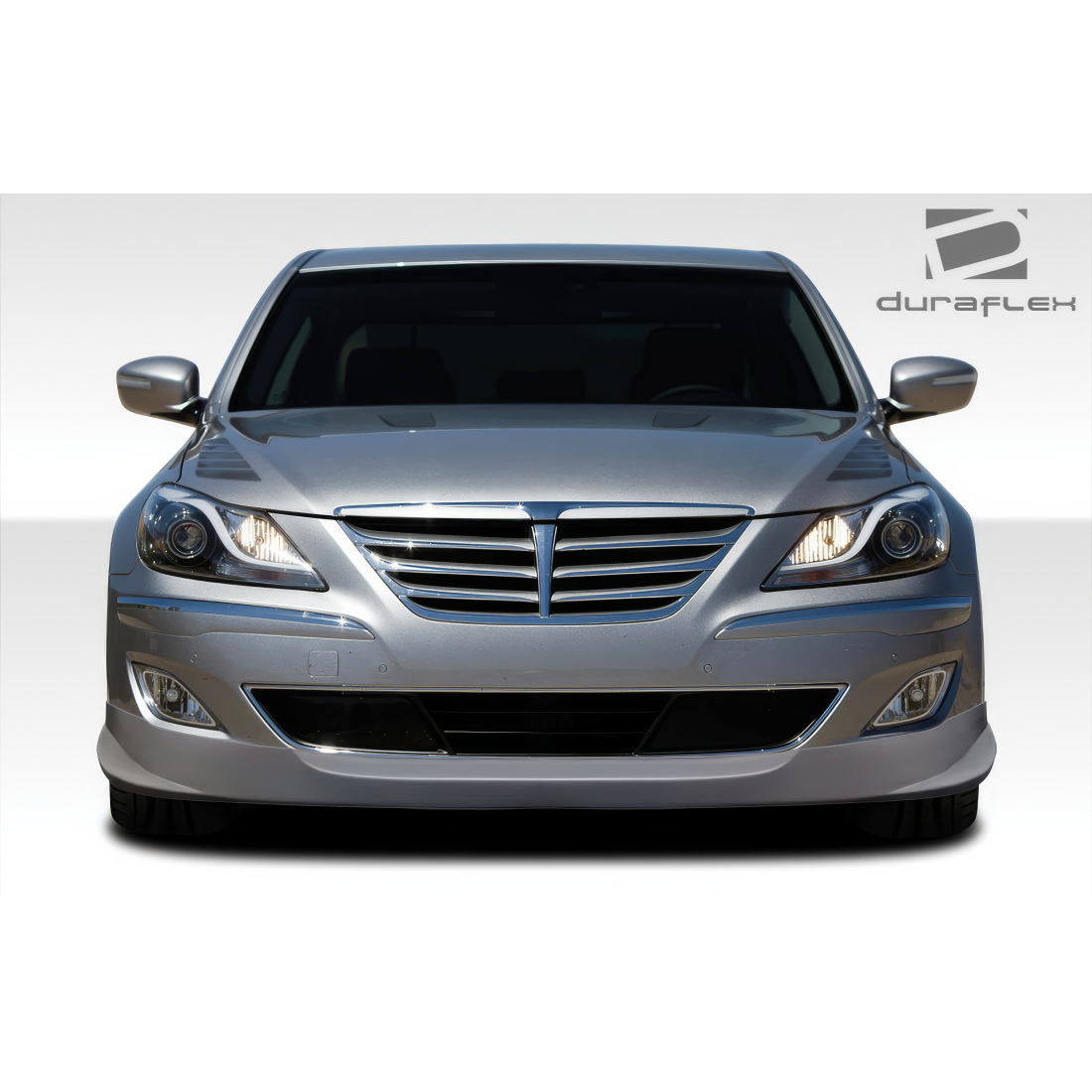 All kind of Exterior/Front Bumpers or Lipsfor  Hyundai Genesis 2009. 