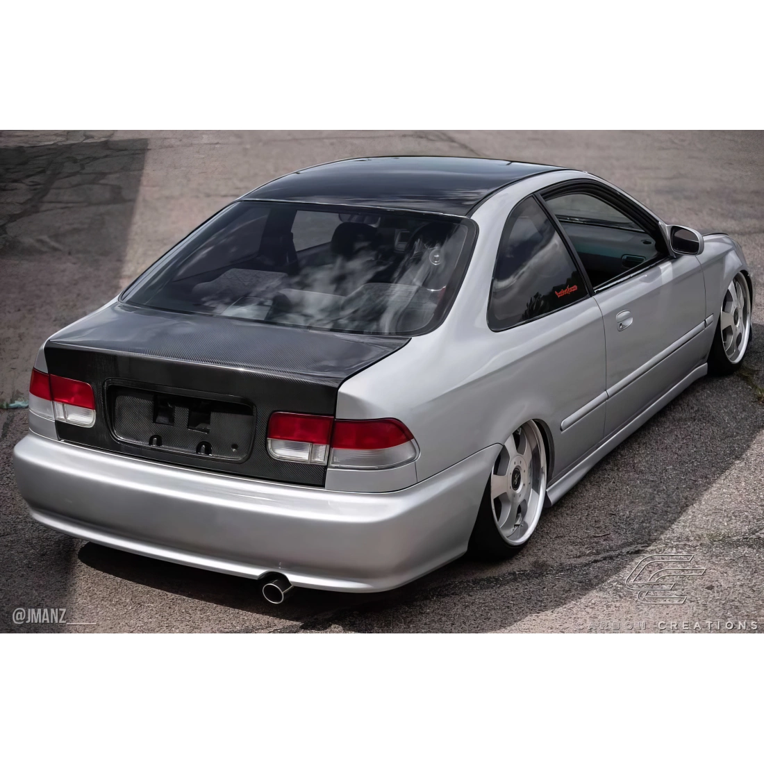 All kind of Exterior/Trunksfor Honda Civic 1996. 5