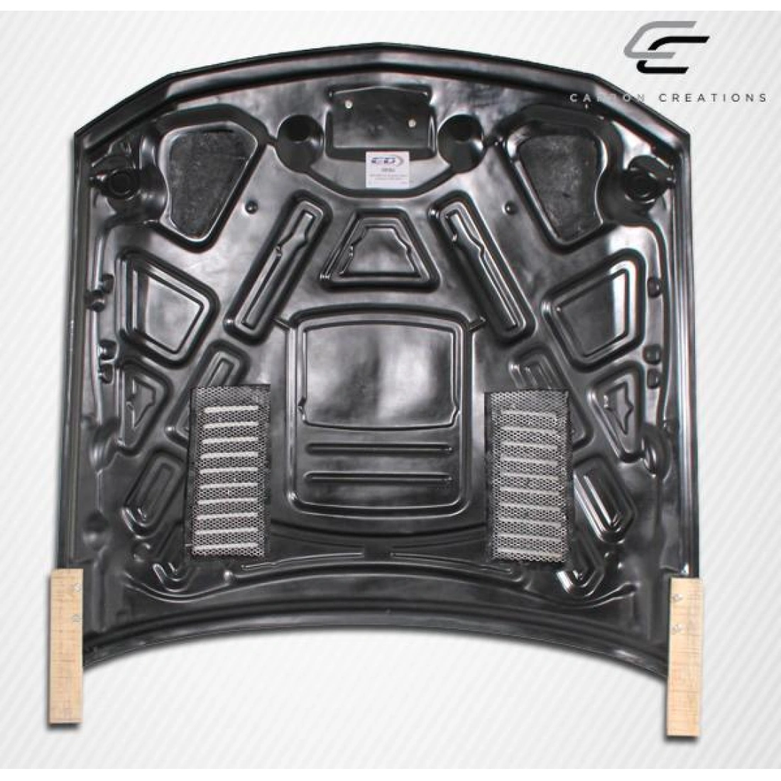 All kind of Exterior/Hoodsfor Ford Mustang 2005. 16