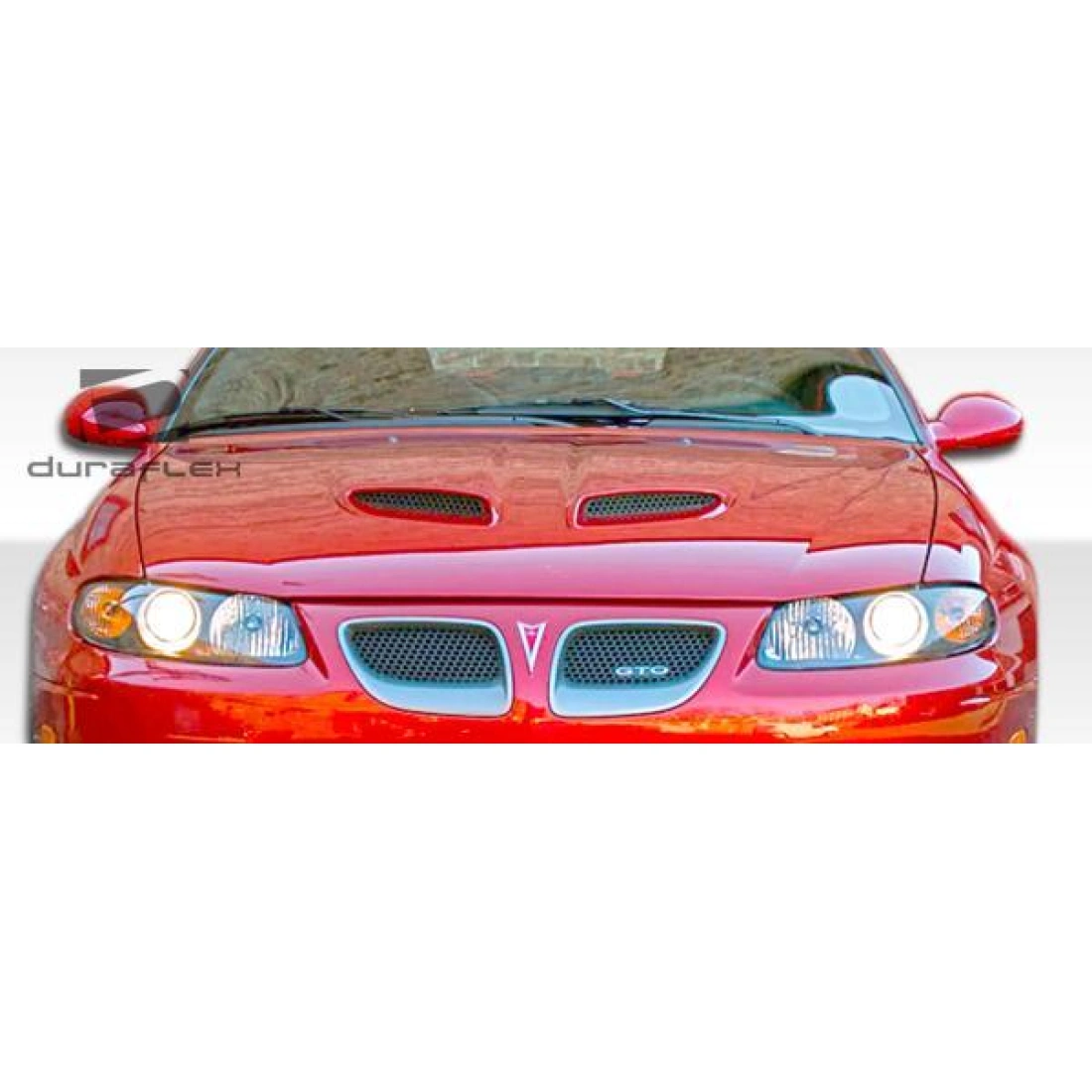 All kind of Exterior/Hoodsfor Pontiac GTO 2004. 11
