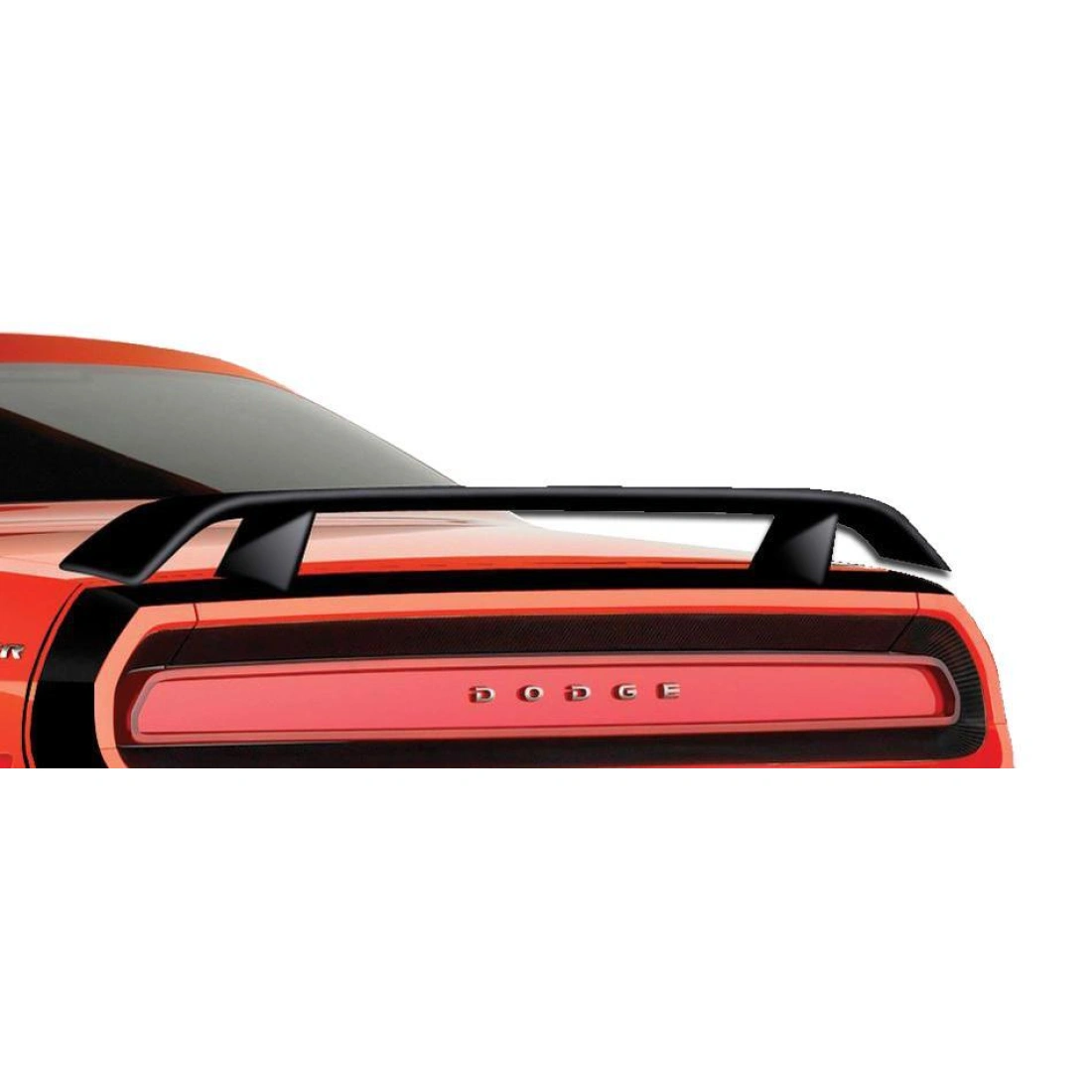 All kind of Exterior/Wingsfor Dodge Challenger 2008. 3