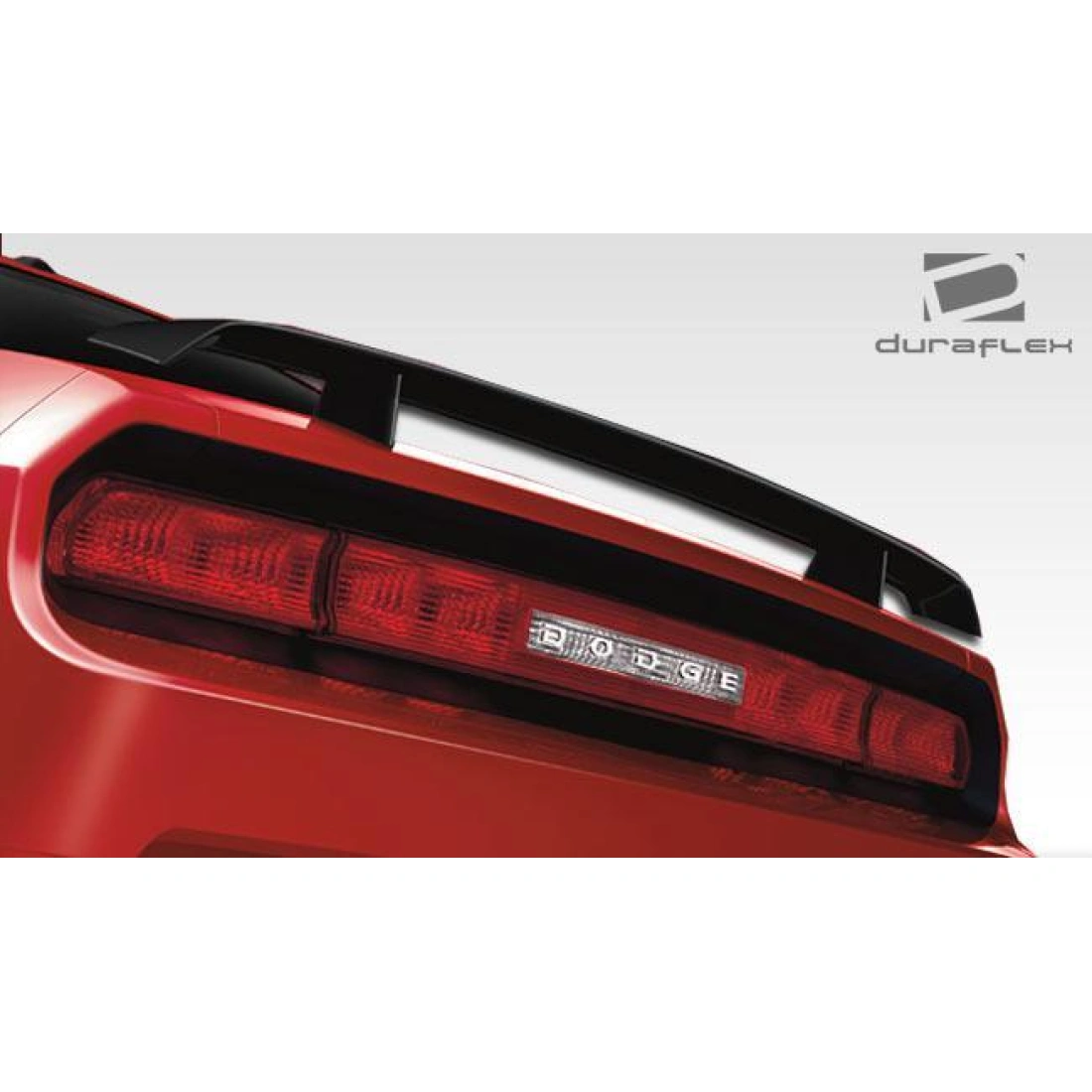 All kind of Exterior/Wingsfor Dodge Challenger 2008. 5