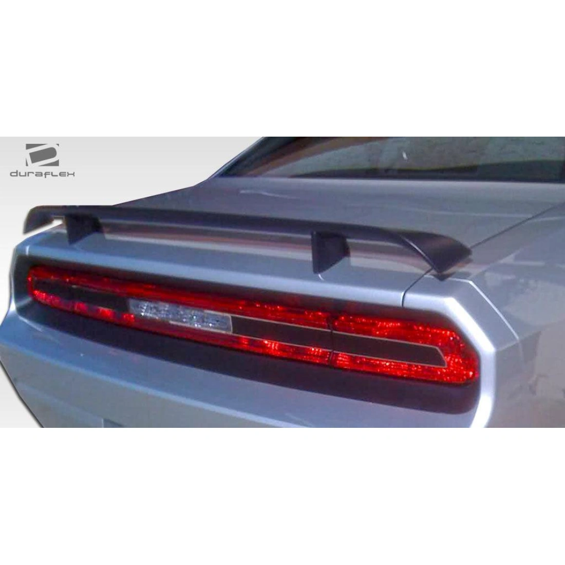 All kind of Exterior/Wingsfor Dodge Challenger 2008. 7