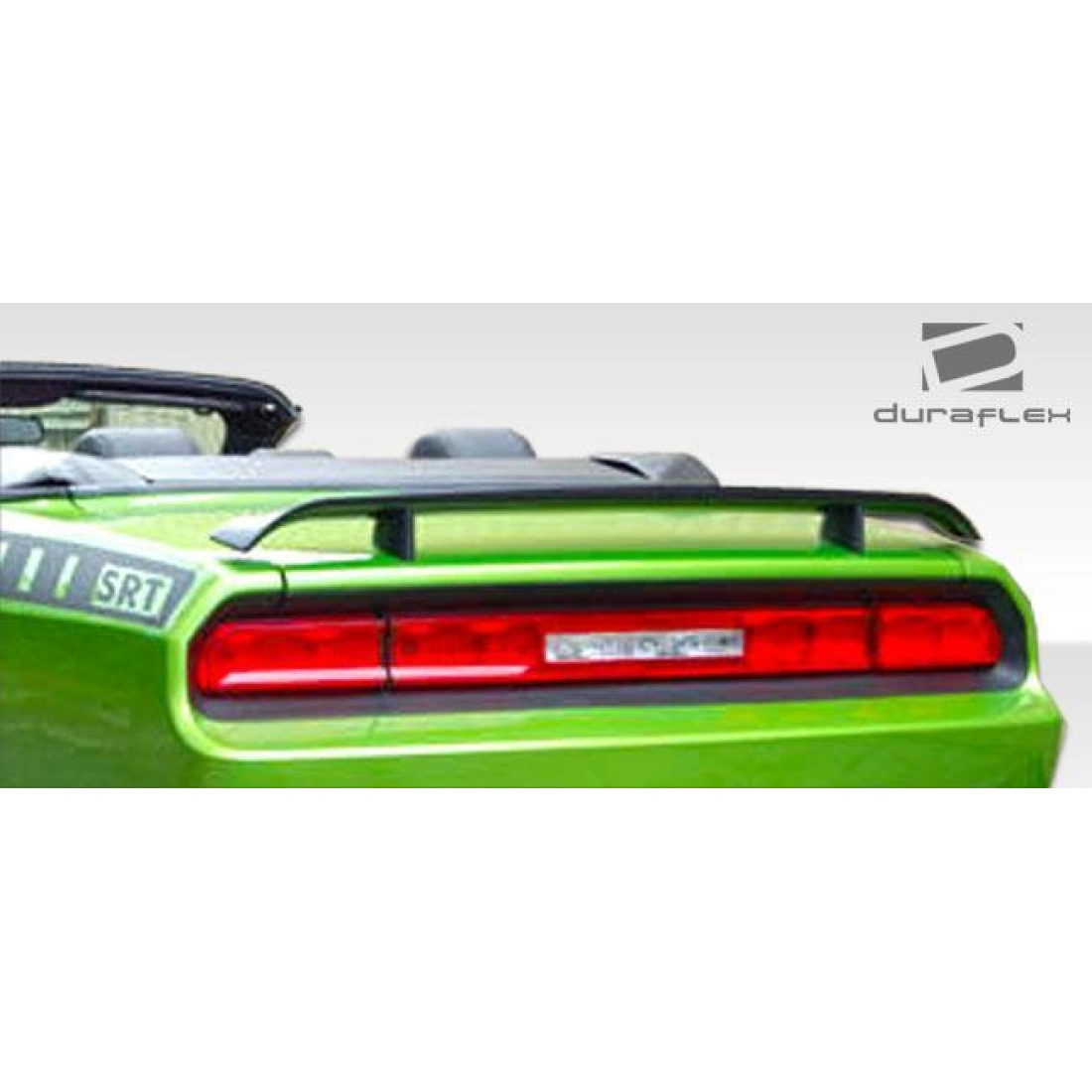 All kind of Exterior/Wingsfor Dodge Challenger 2008. 9