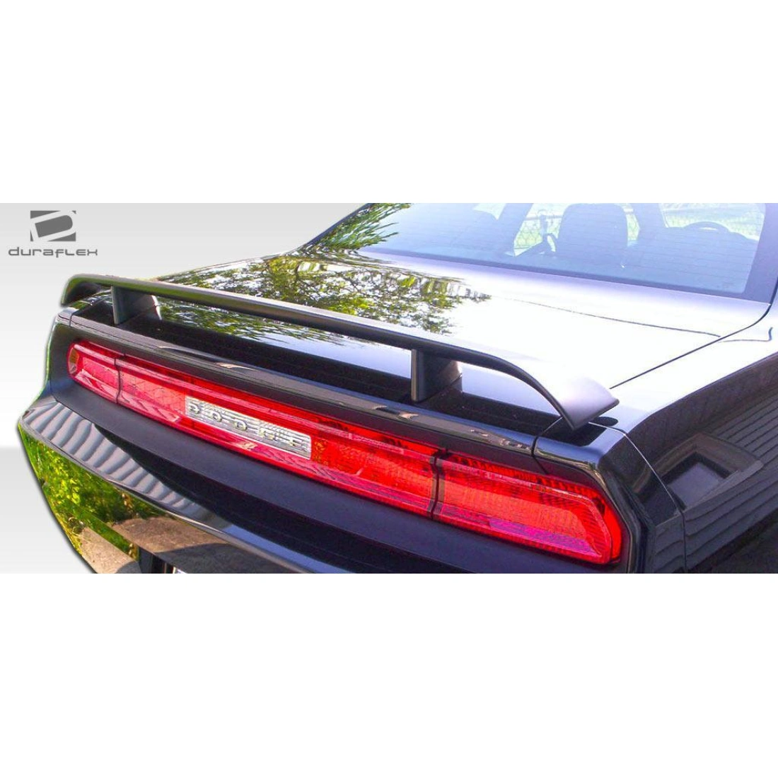 All kind of Exterior/Wingsfor Dodge Challenger 2008. 11