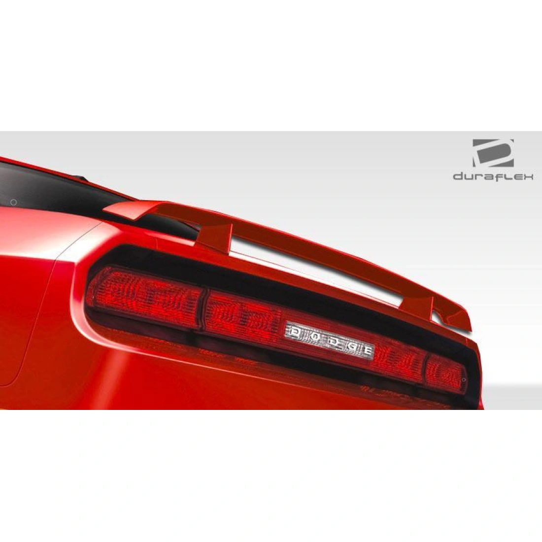All kind of Exterior/Wingsfor Dodge Challenger 2008. 13