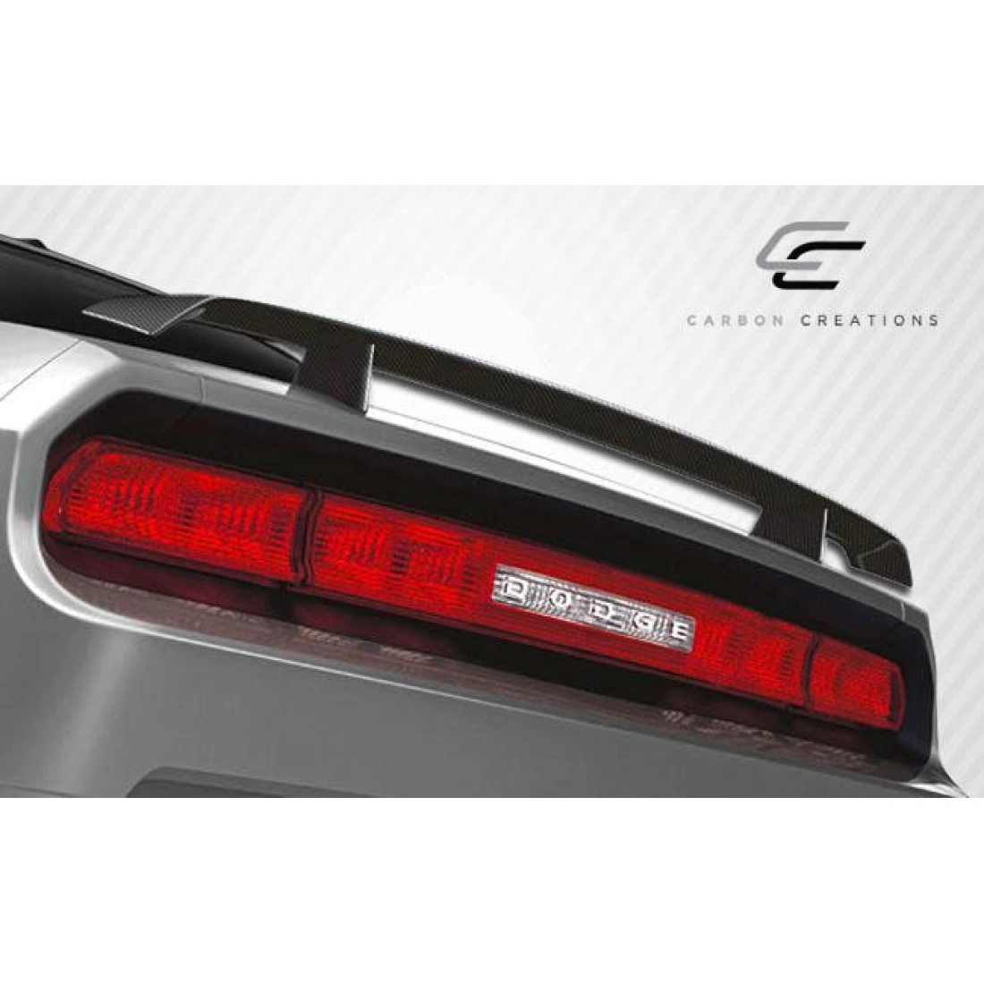 All kind of Exterior/Wingsfor Dodge Challenger 2008. 4