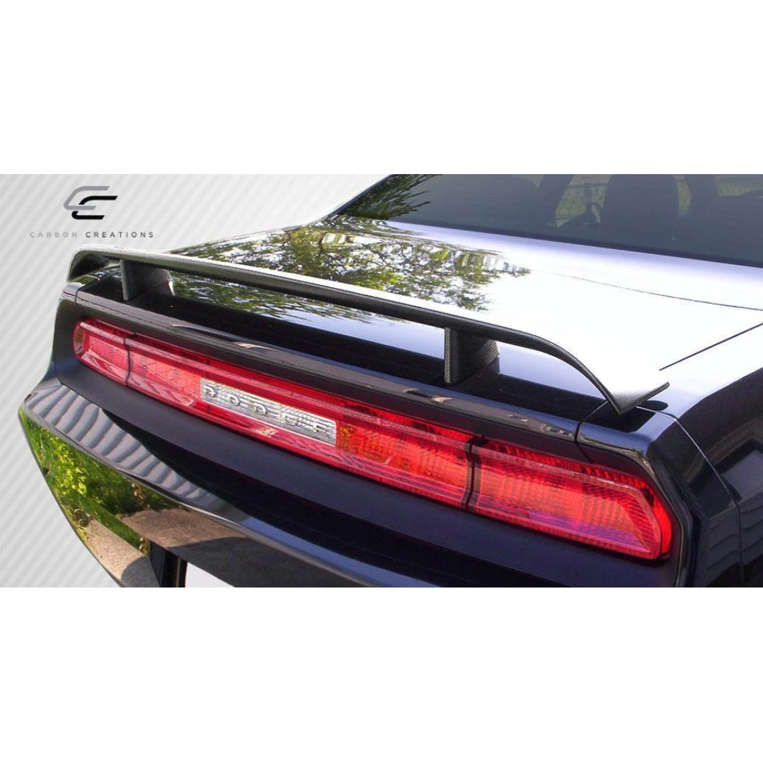 All kind of Exterior/Wingsfor Dodge Challenger 2008. 6