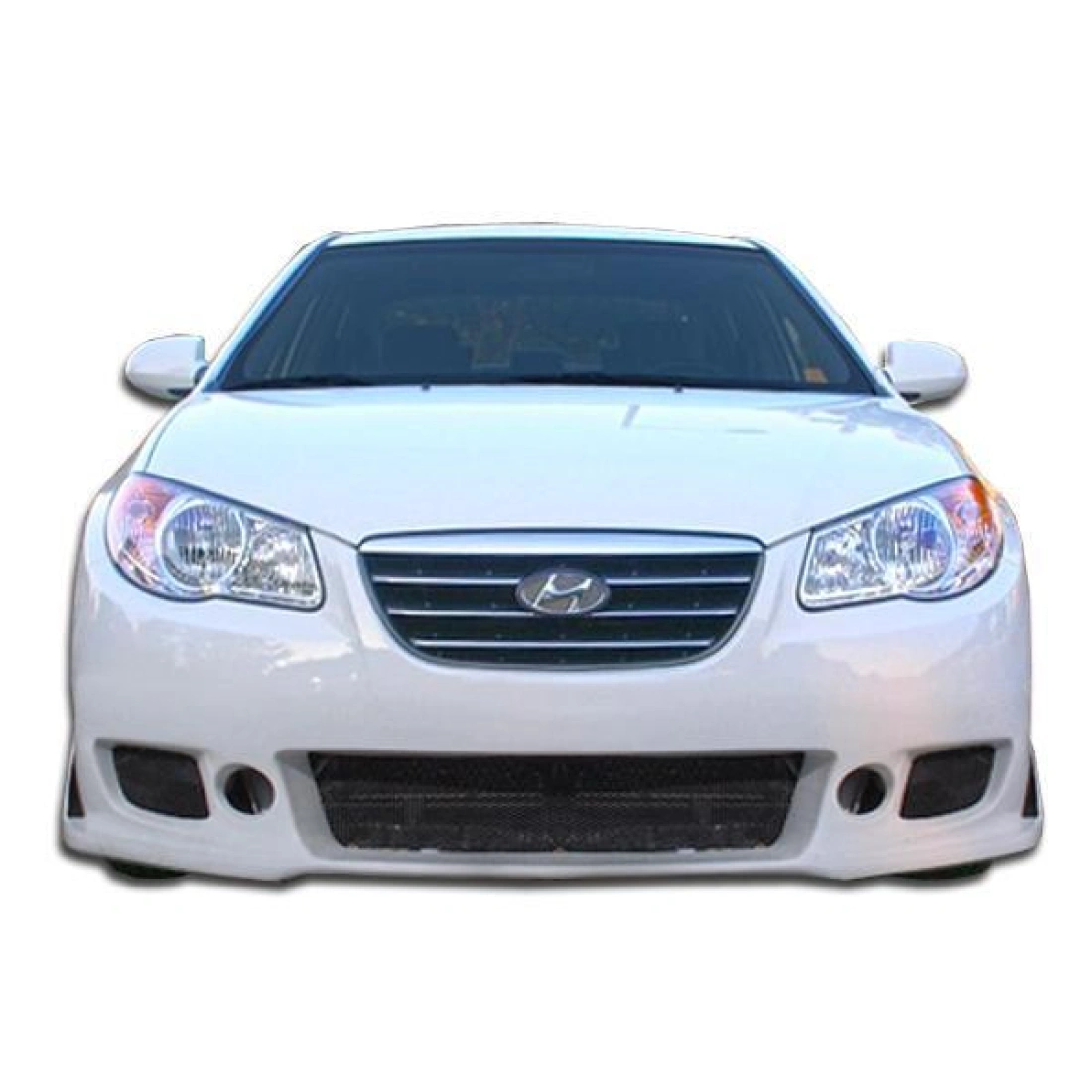 All kind of Exterior/Front Bumpersfor Hyundai Elantra 2007. 3