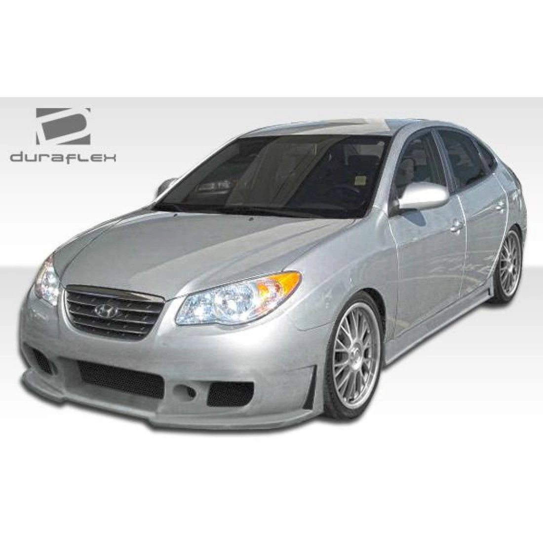 All kind of Exterior/Front Bumpersfor Hyundai Elantra 2007. 5