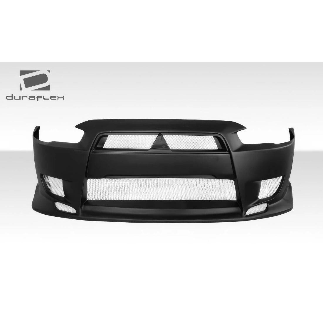 2008-2017 Mitsubishi Lancer Duraflex C-1 Front Bumper - 1 Piece