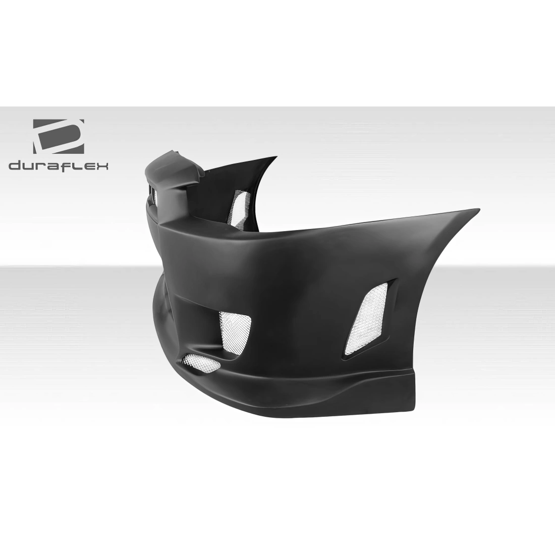 ミッチー 2008-2017 Mitsubishi Lancer Duraflex C-1 Front Bumper - 1 Piece