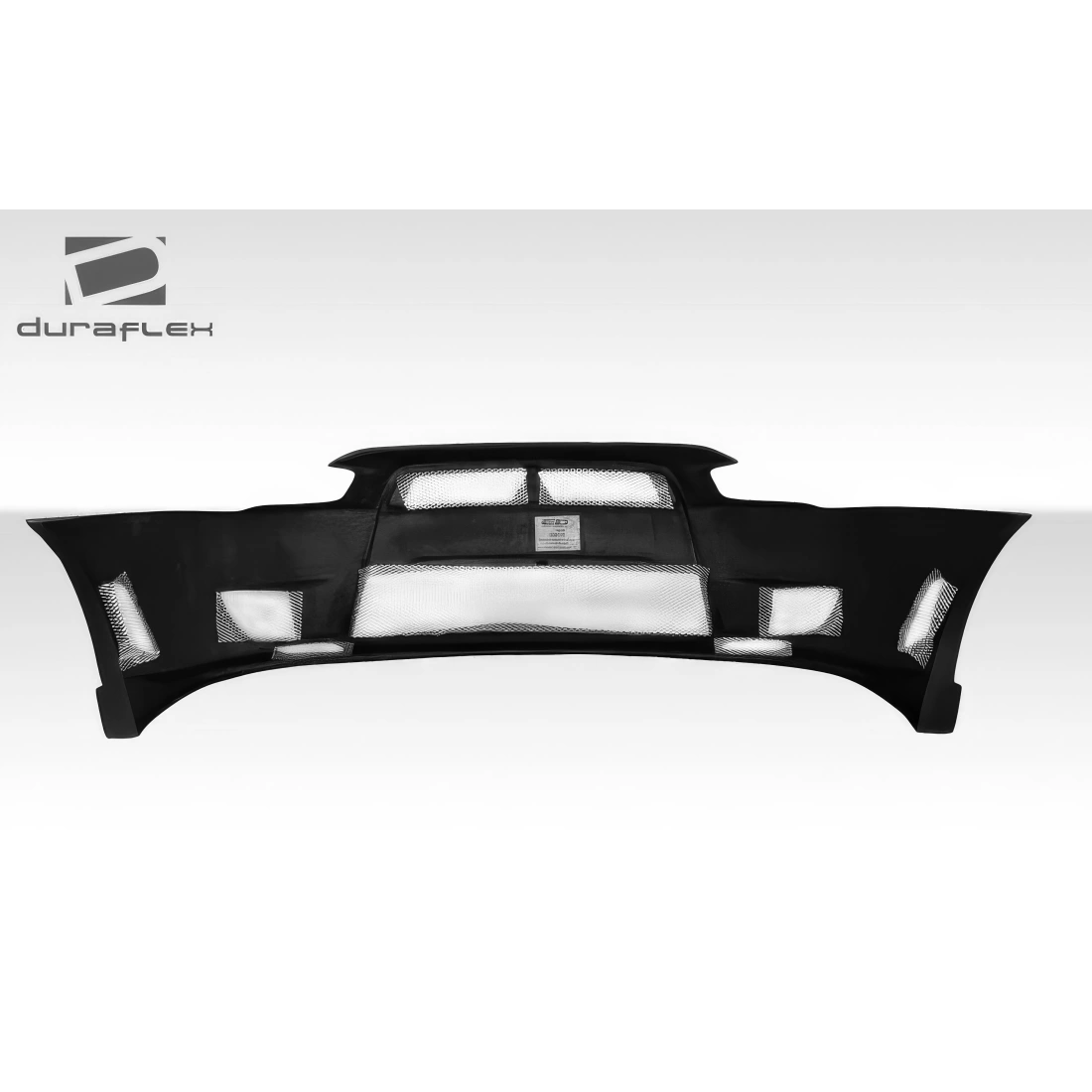 2008-2017 Mitsubishi Lancer Duraflex Evo X Look Front Bumper