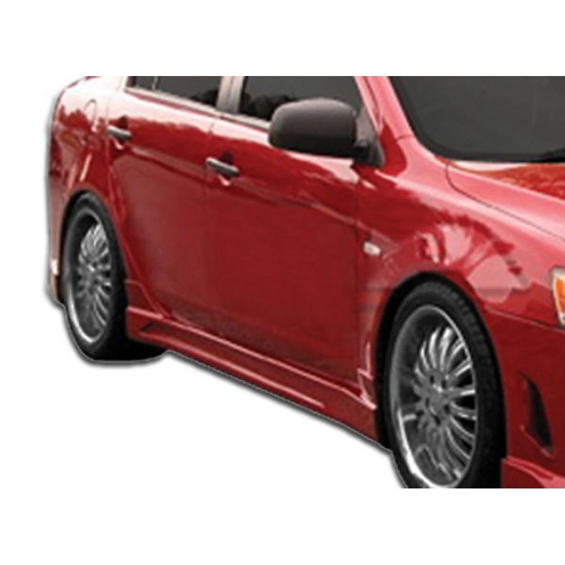 All kind of Exterior/Complete Body Kitsfor  Mitsubishi Lancer 2008. 2