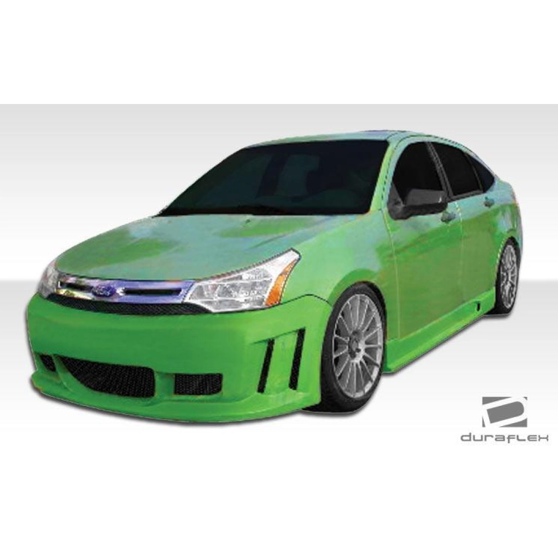 All kind of Exterior/Complete Body Kitsfor  Ford Focus 2008. 4