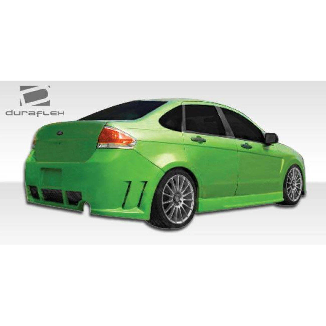 All kind of Exterior/Complete Body Kitsfor  Ford Focus 2008. 7