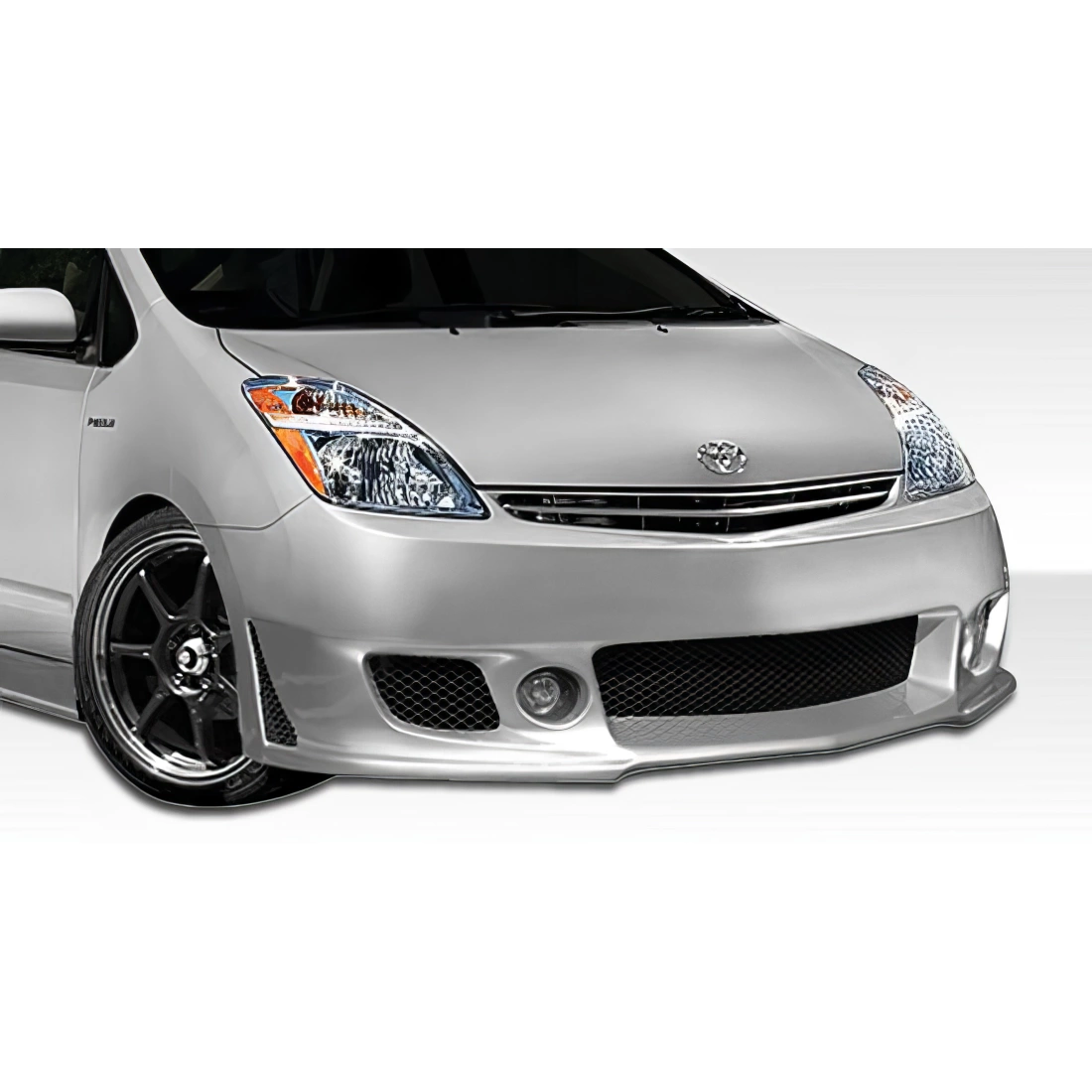 All kind of Exterior/Front Bumpersfor Toyota Prius 2004. 3