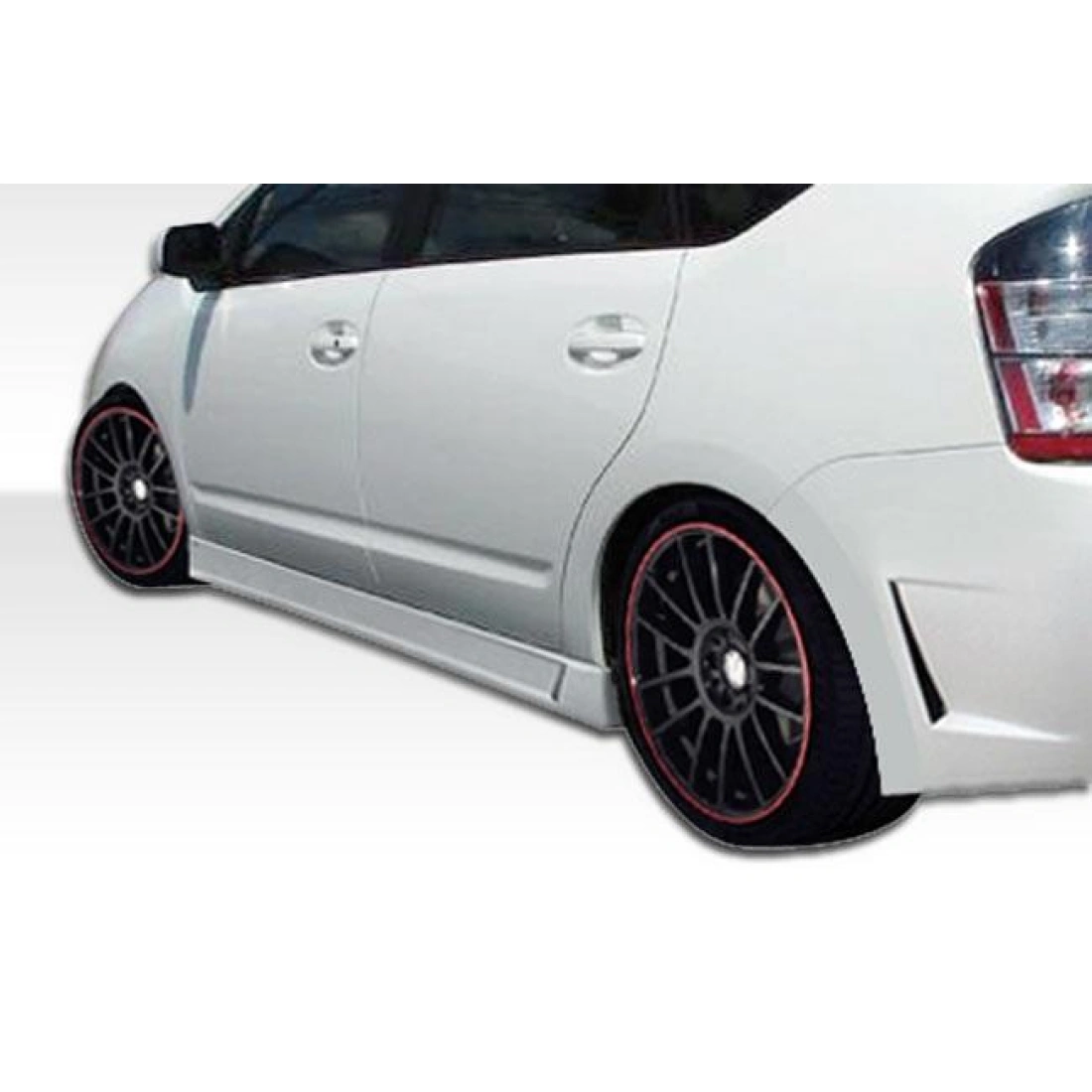 All kind of Exterior/Side Skirtsfor Toyota Prius 2004. 3