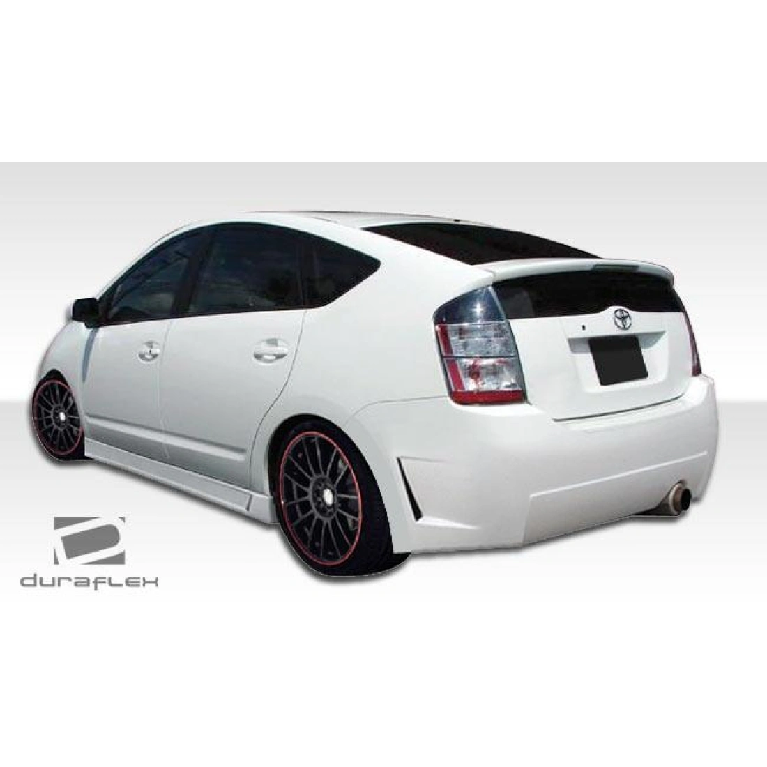 All kind of Exterior/Side Skirtsfor Toyota Prius 2004. 5