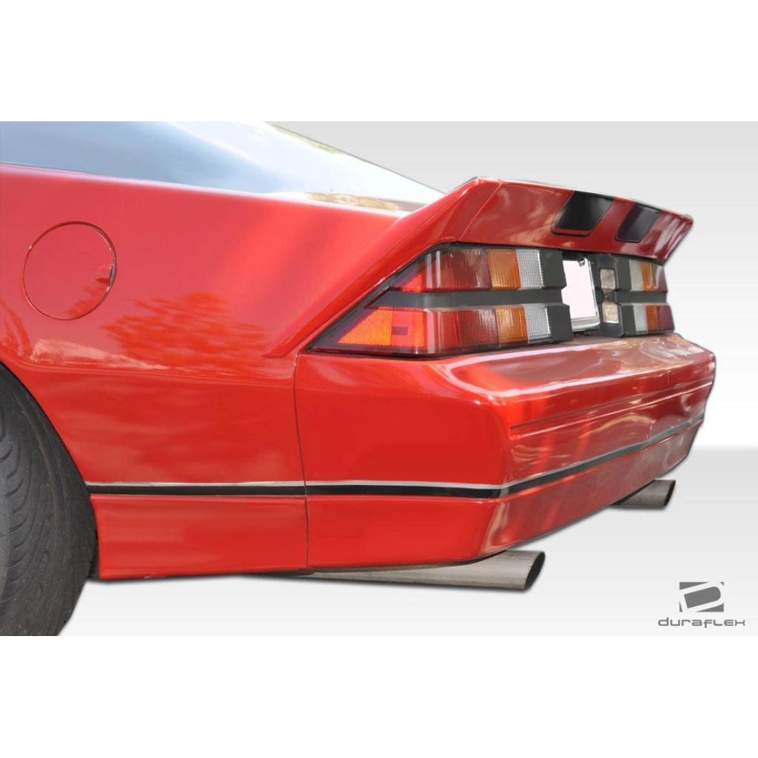 All kind of Exterior/Rear Bumpersfor  Chevrolet Camaro 1982. 4