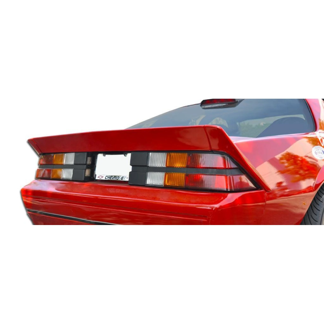 All kind of Exterior/Wingsfor  Chevrolet Camaro 1982. 3