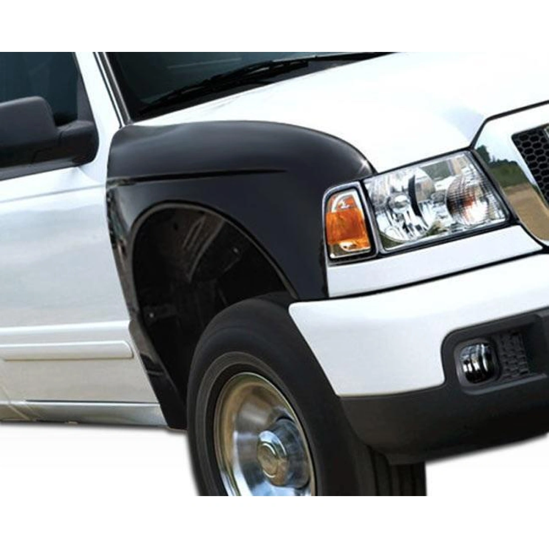 All kind of Exterior/Fendersfor  Ford Ranger 1998. 3