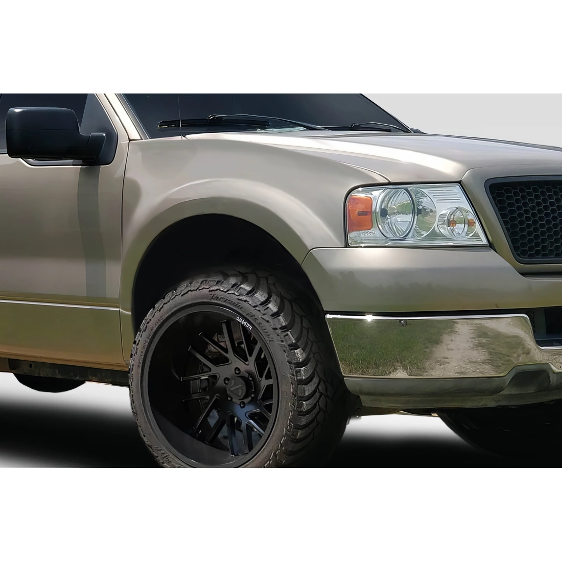 All kind of Exterior/Fendersfor Ford F-150 2004. 8