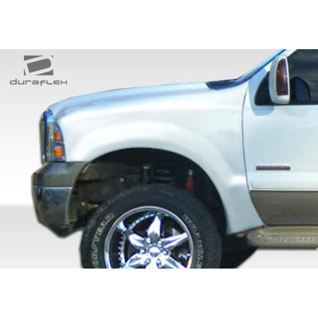 All kind of Exterior/Fendersfor Ford F-250 Super Duty 1999. 5