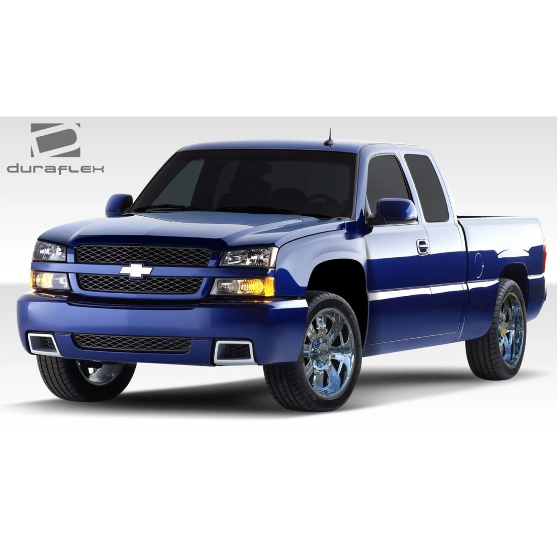All kind of Exterior/Fendersfor Chevrolet Silverado 2003. 5