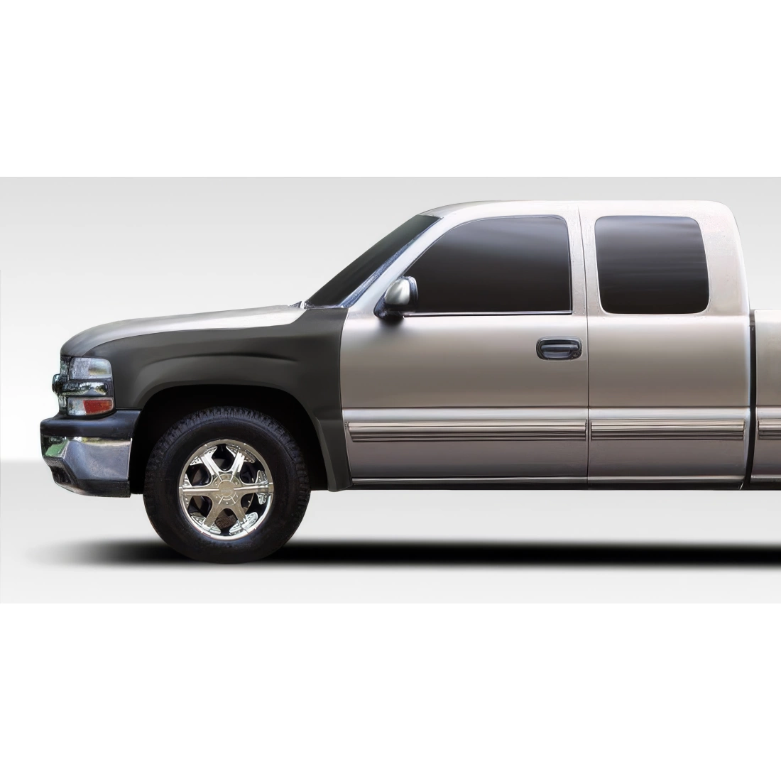 All kind of Exterior/Fendersfor Chevrolet Silverado 1999. 1
