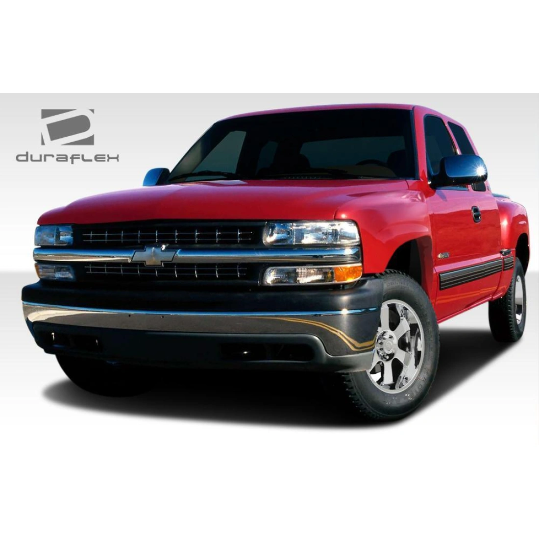 All kind of Exterior/Fendersfor Chevrolet Silverado 1999. 5